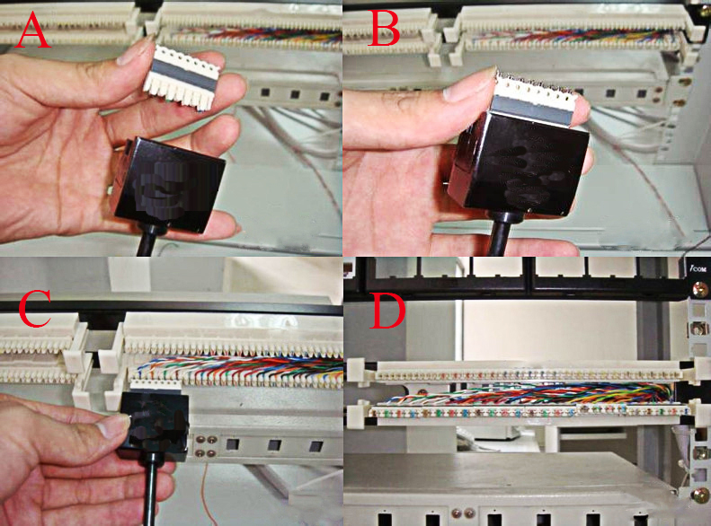 110语音配线架详细安装教程（图文）7