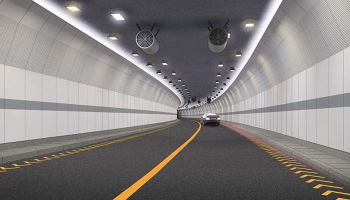 高速公路隧道监控多屏显示方案