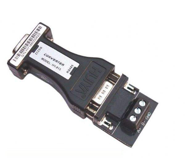 RS232接口与RS485的区别1